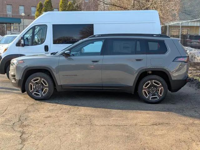 2026 Jeep Cherokee Laredo 4x4