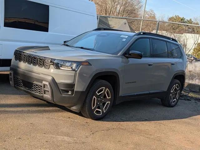 2026 Jeep Cherokee Laredo 4x4