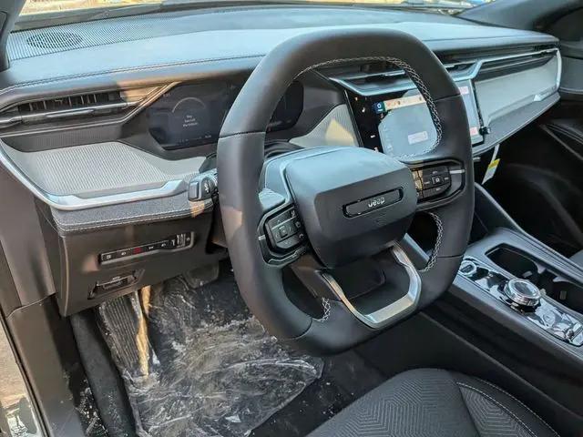 2026 Jeep Cherokee Laredo 4x4