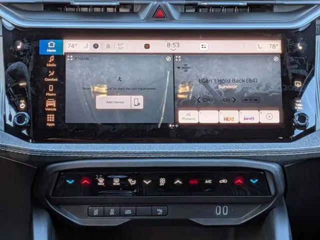 2026 Jeep Cherokee Laredo 4x4