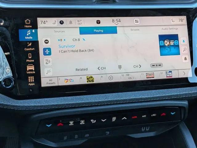 2026 Jeep Cherokee Laredo 4x4