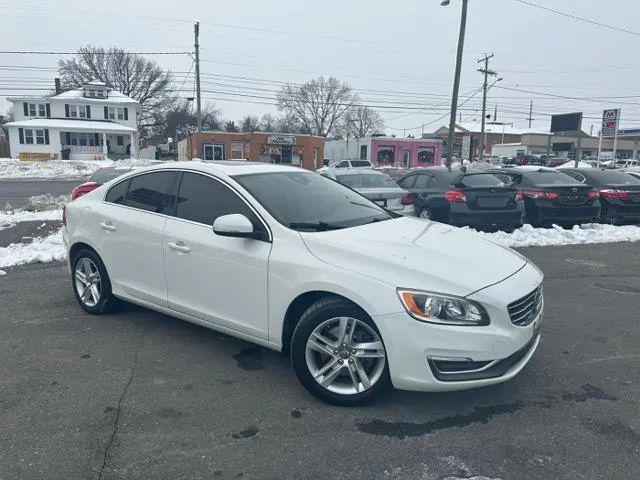 2014 Volvo S60 T5