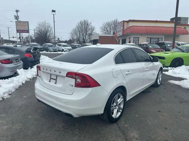2014 Volvo S60 T5