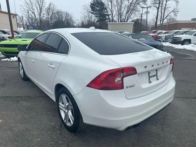 2014 Volvo S60 T5