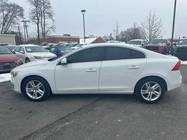 2014 Volvo S60 T5