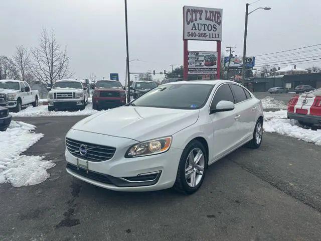2014 Volvo S60 T5