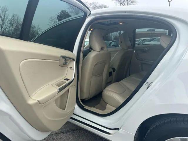 2014 Volvo S60 T5