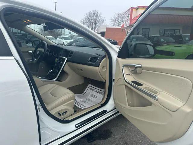 2014 Volvo S60 T5