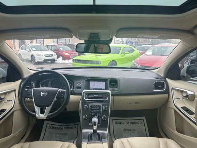 2014 Volvo S60 T5