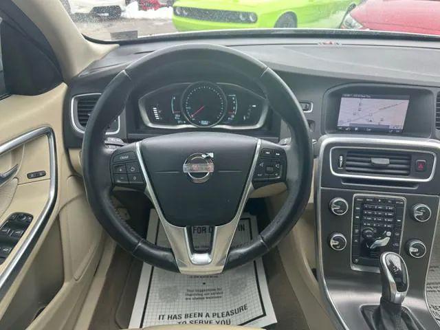 2014 Volvo S60 T5