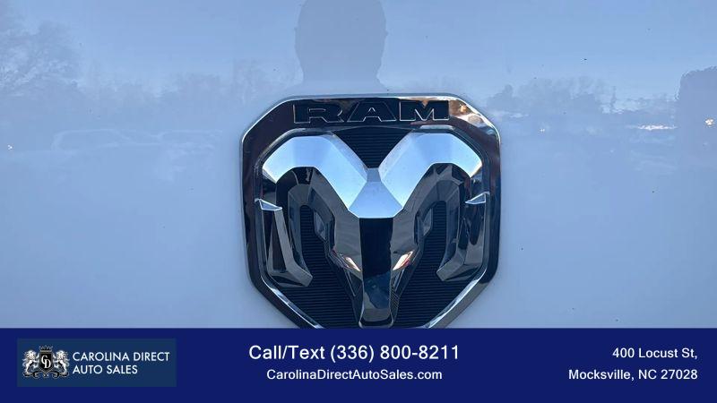 2024 Ram ProMaster Cargo Van Low Roof 136" WB w/Pass Seat