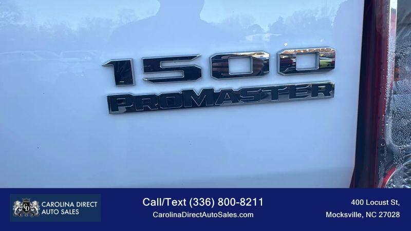 2024 Ram ProMaster Cargo Van Low Roof 136" WB w/Pass Seat