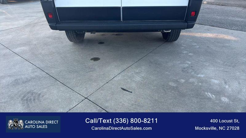 2024 Ram ProMaster Cargo Van Low Roof 136" WB w/Pass Seat