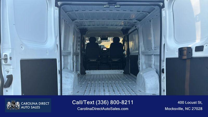 2024 Ram ProMaster Cargo Van Low Roof 136" WB w/Pass Seat