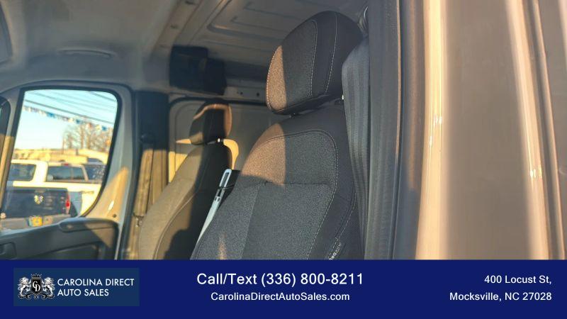 2024 Ram ProMaster Cargo Van Low Roof 136" WB w/Pass Seat
