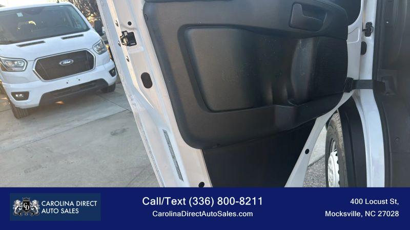 2024 Ram ProMaster Cargo Van Low Roof 136" WB w/Pass Seat