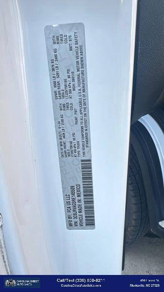 2024 Ram ProMaster Cargo Van Low Roof 136" WB w/Pass Seat