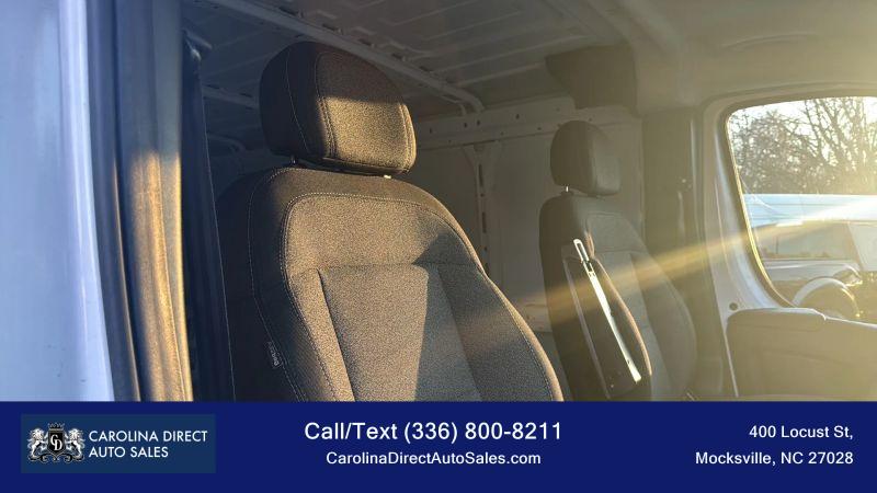 2024 Ram ProMaster Cargo Van Low Roof 136" WB w/Pass Seat