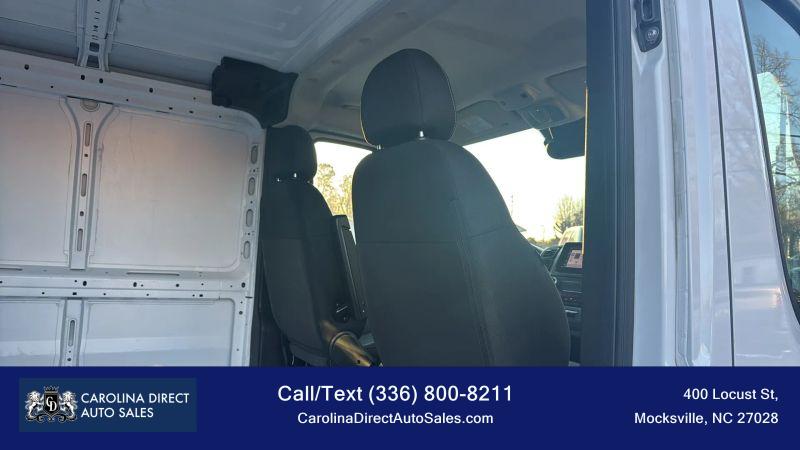 2024 Ram ProMaster Cargo Van Low Roof 136" WB w/Pass Seat