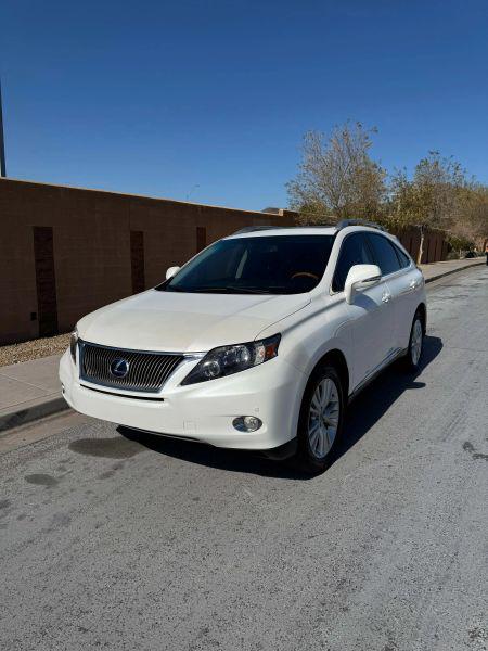 2012 Lexus RX 450h 450h for sale in Phoenix, AZ