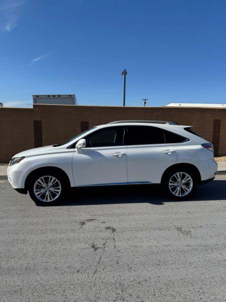 2012 Lexus RX 450h 450h