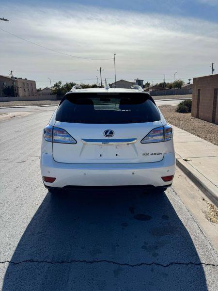 2012 Lexus RX 450h 450h