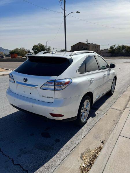 2012 Lexus RX 450h 450h