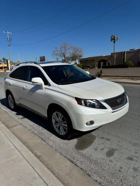 2012 Lexus RX 450h 450h