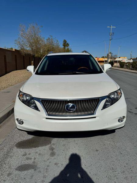 2012 Lexus RX 450h 450h