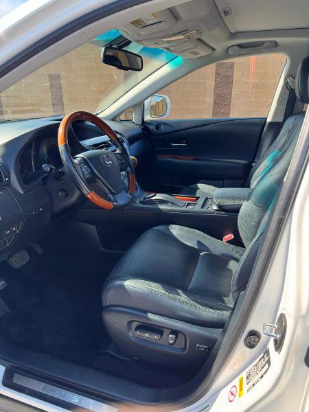 2012 Lexus RX 450h 450h