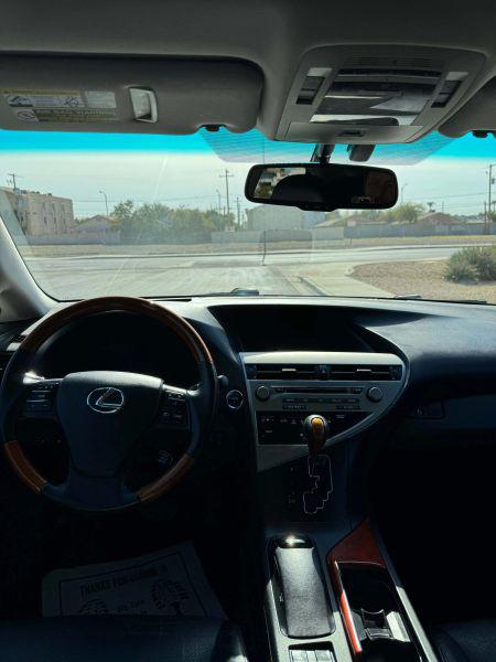 2012 Lexus RX 450h 450h