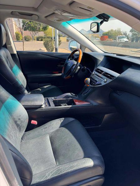 2012 Lexus RX 450h 450h