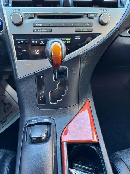 2012 Lexus RX 450h 450h