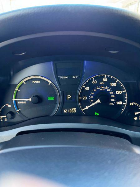 2012 Lexus RX 450h 450h
