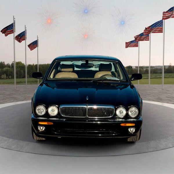 2001 Jaguar XJ XJ8