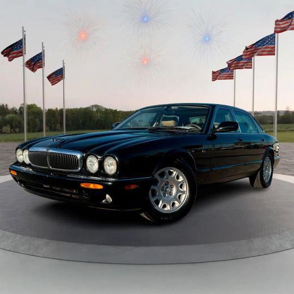 2001 Jaguar XJ XJ8