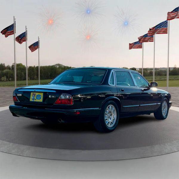 2001 Jaguar XJ XJ8
