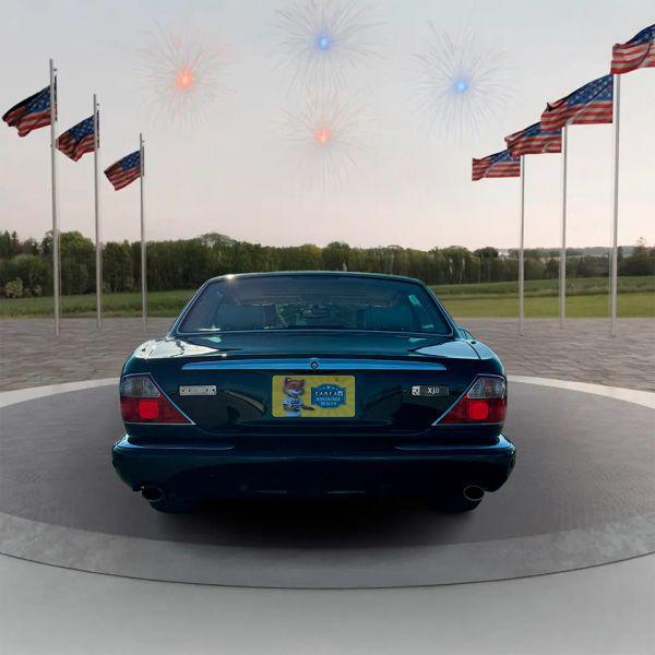 2001 Jaguar XJ XJ8