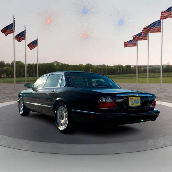 2001 Jaguar XJ XJ8