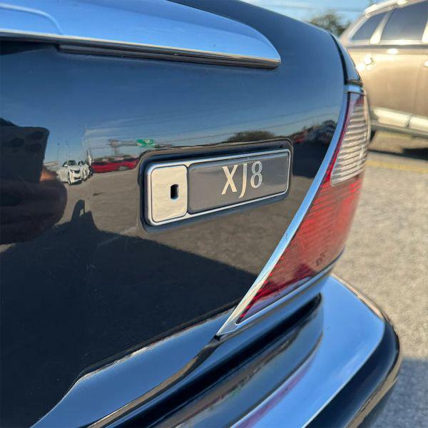 2001 Jaguar XJ XJ8