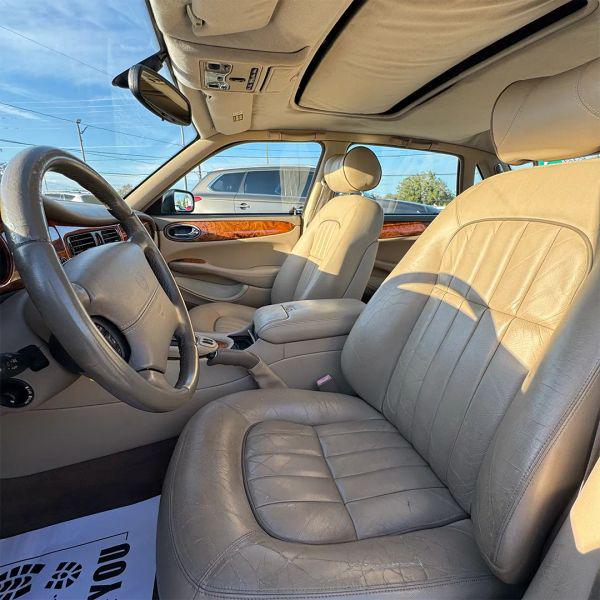 2001 Jaguar XJ XJ8