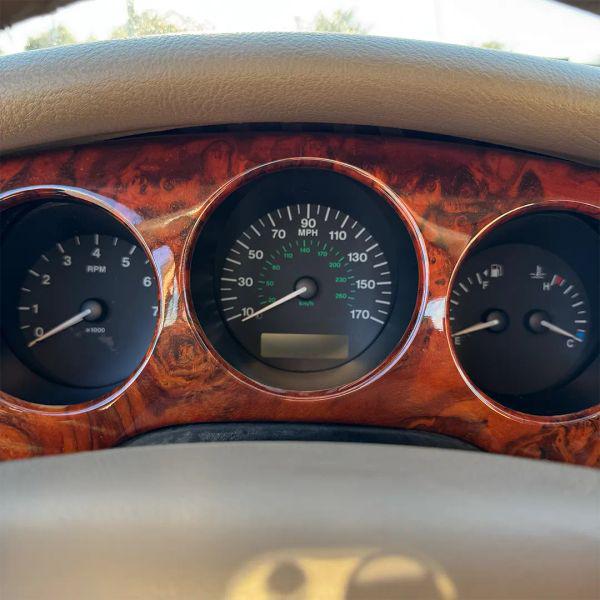 2001 Jaguar XJ XJ8