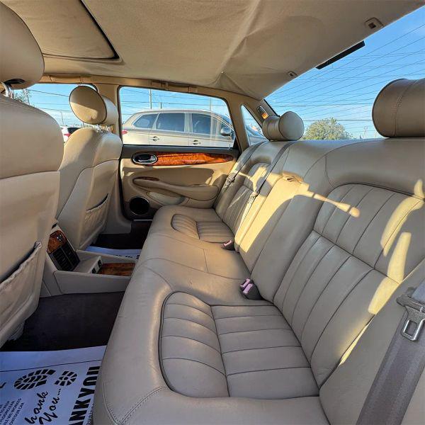 2001 Jaguar XJ XJ8