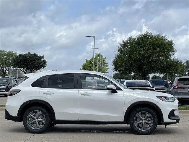 2026 Honda HR-V 2WD LX