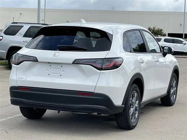 2026 Honda HR-V 2WD LX