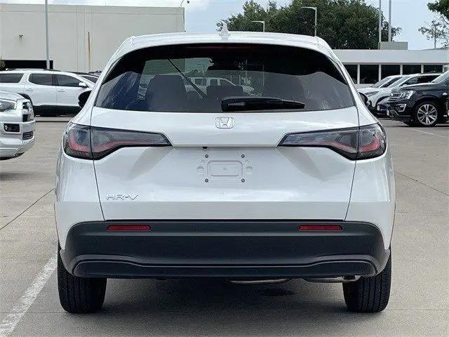 2026 Honda HR-V 2WD LX