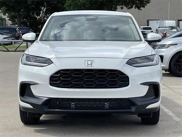 2026 Honda HR-V 2WD LX