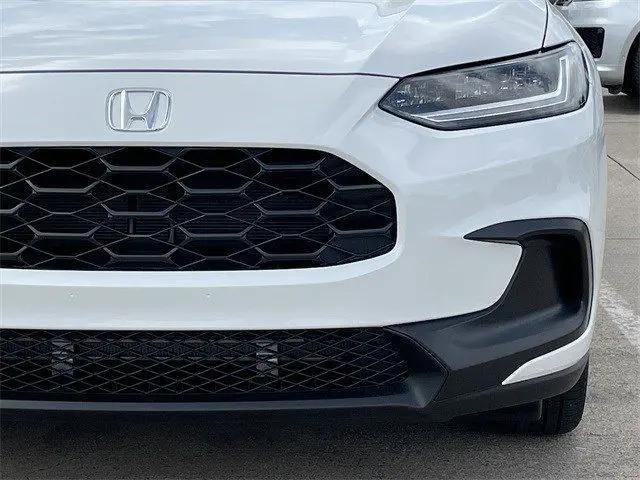 2026 Honda HR-V 2WD LX