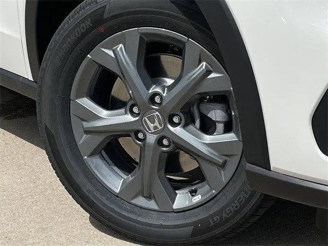 2026 Honda HR-V 2WD LX
