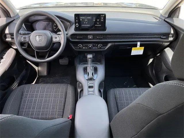 2026 Honda HR-V 2WD LX